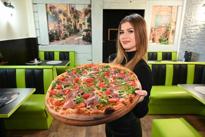 Pizzeria Bravo&More to nowość na mapie Kielc.