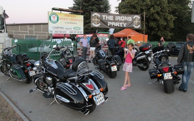 Ogólnopolski Zlot Motocyklowy w Jedlińsku