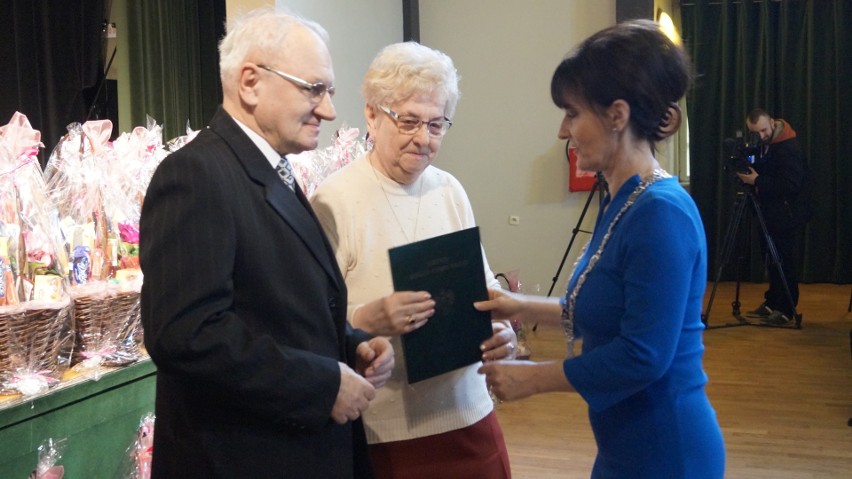 Oni znają sekret na szczęśliwe małżeństwo. Są ze sobą od 65...