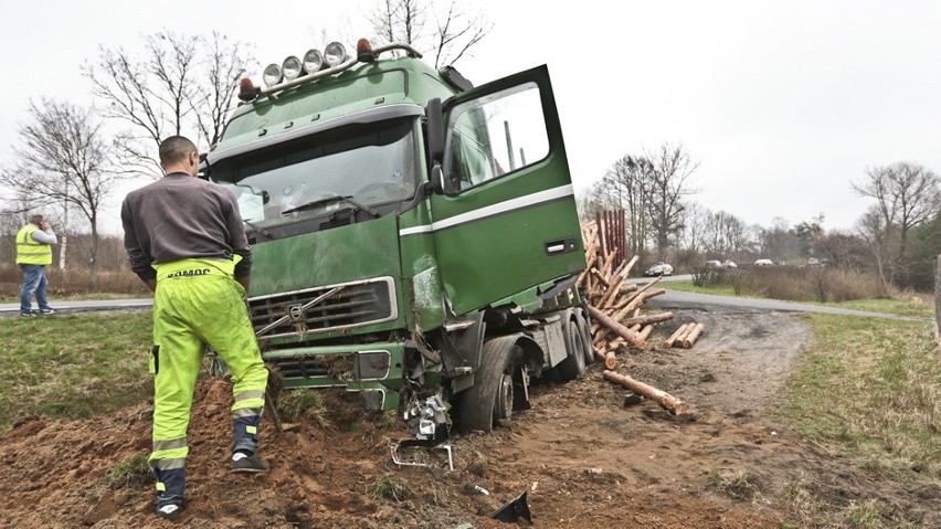 Do zdarzenia doszło w czwartek, 30 marca, po południu koło...