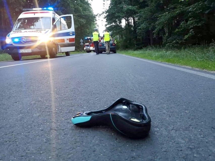 Wypadek, którego skutkiem była śmierć 13-latki z Leszna miał...