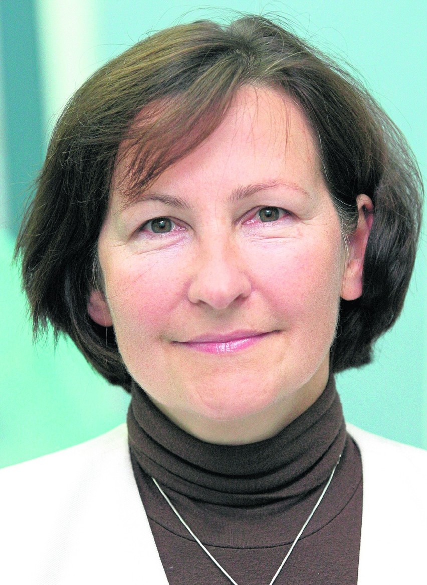 Dr Ewa Raniszewska, medycyna ratunkowa