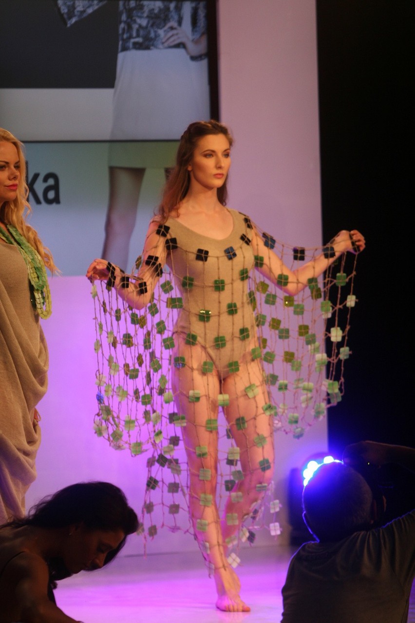 Żory Be Fashion 2015: Piękne modelki na wybiegu [WIDEO, ZDJĘCIA]