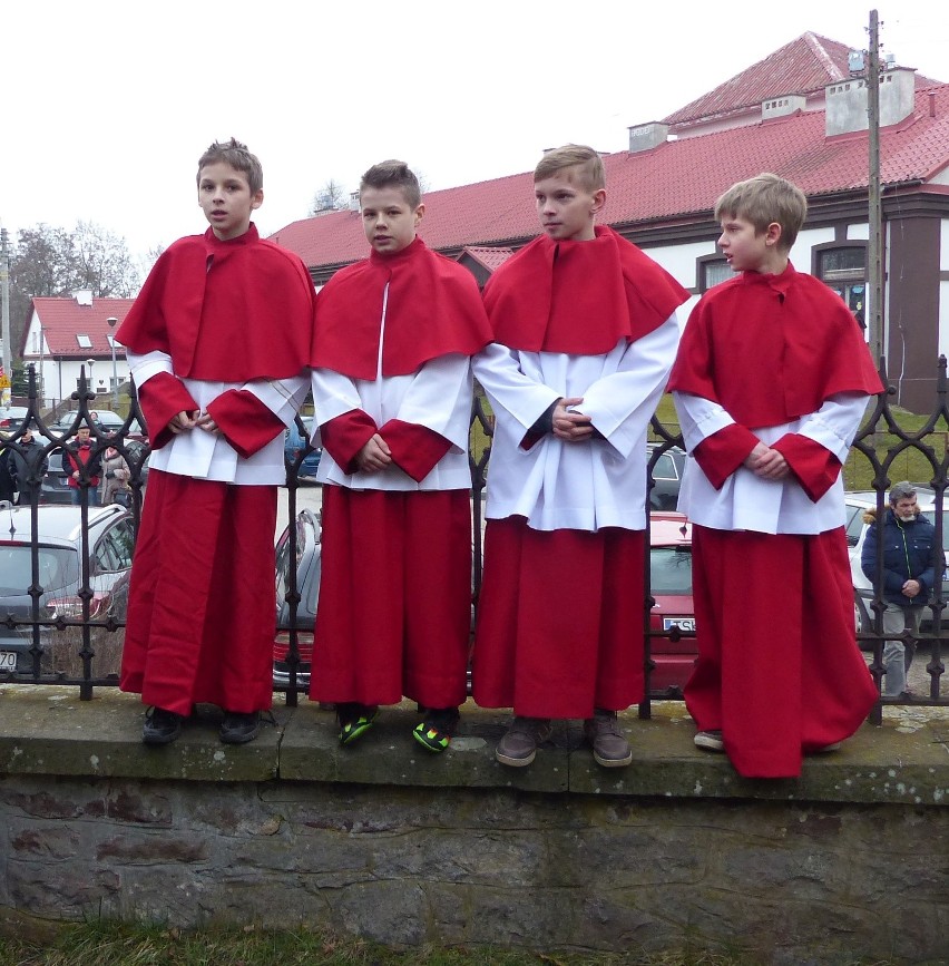 Misterium Męki Pańskiej w Suchedniowie