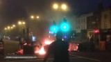 Zamieszki podczas protestu przeciw brutalności policji w Londynie [WIDEO]