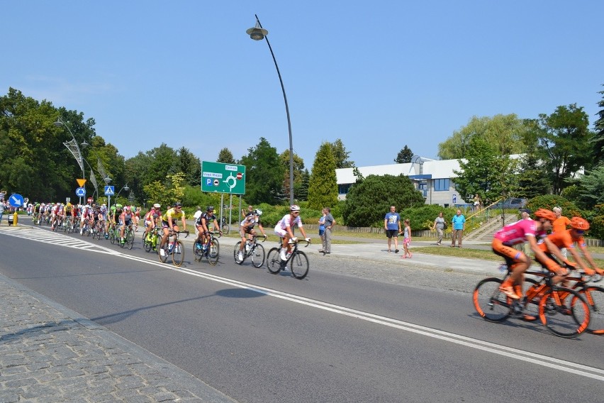 Tour de Pologne 2015 w Jaworznie