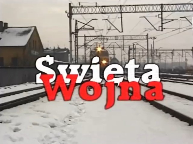 Serial "Święta Wojna" emitowany był w latach 2000-2009 na antenie TVP2.