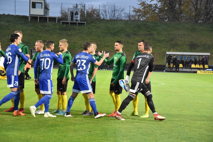 Jastrzębianie choć prowadzili już 2:0, ostatecznie...