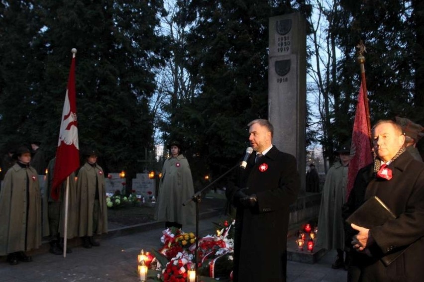 Warszawskie obchody 95. rocznicy Powstania Wielkopolskiego