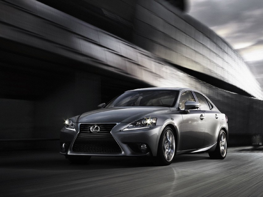 Lexus IS, Fot: Lexus