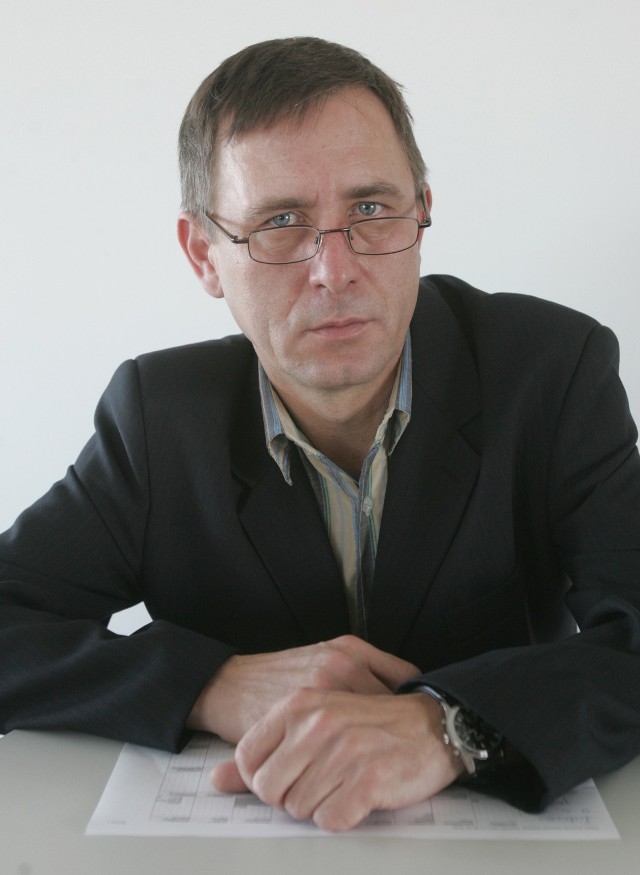 Janusz Szymonik