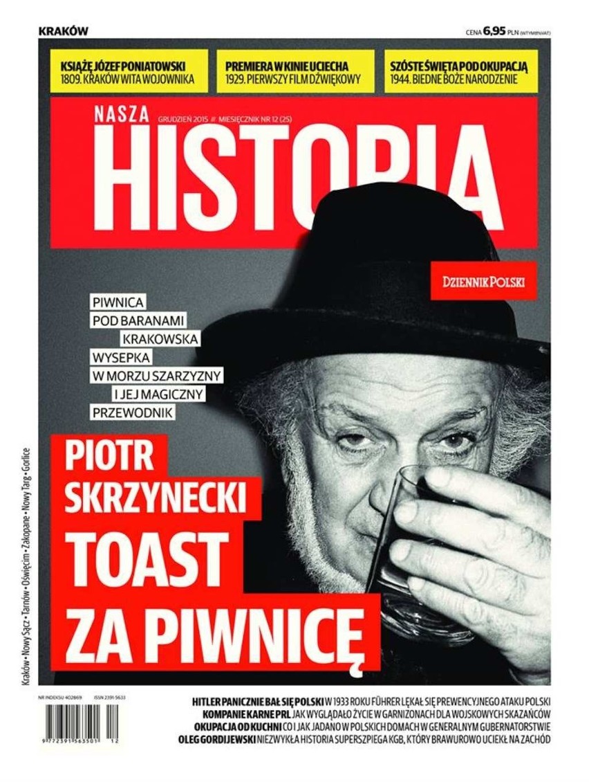 Nasza Historia. Biedne święta 1944 r. w Krakowie