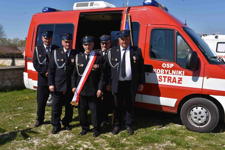 Jubileusz 100-lecia jednostki Ochotniczej Straży Pożarnej w Kocinie. Obchody miały bardzo uroczysty przebieg. Zobaczcie zdjęcia
