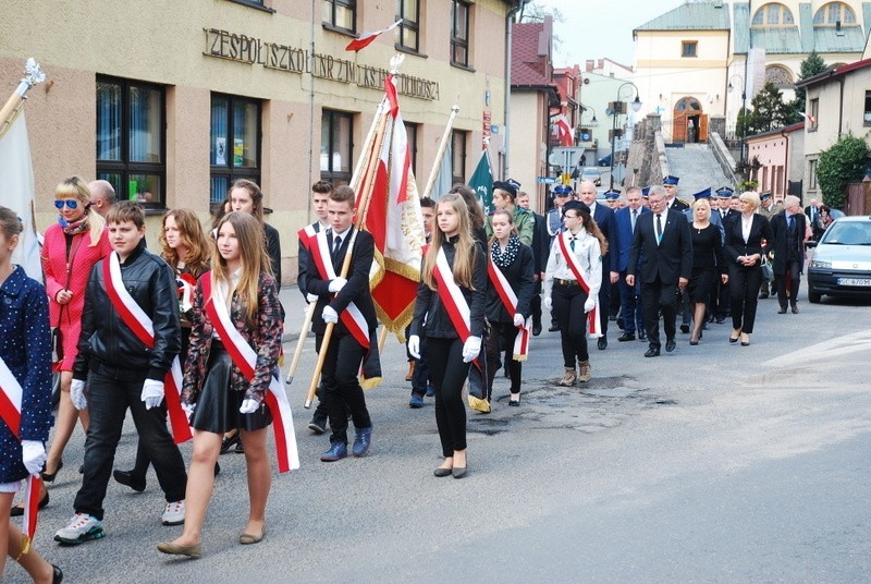 Kłobuck: Obchody Święta Konstytucji 3 Maja