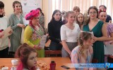 Uczniowie ZSP nr 2 w Bełchatowie tworzyli niesamowite fryzury