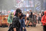 Woodstock 2017. Przystankowiczom nawet deszcz nie straszny