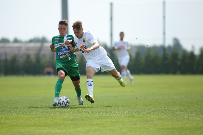 Jagiellonia zremisowała z KKS 1925 Kalisz 0:0