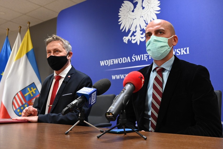 Skandal w szpitalu w Starachowicach! Pracownica działała za plecami dyrektora i prosiła o wsparcie finansowe [ZAPIS TRANSMISJI]