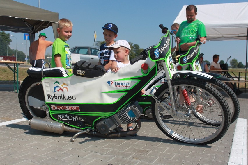 Piknik rodzinny ROW Rybnik