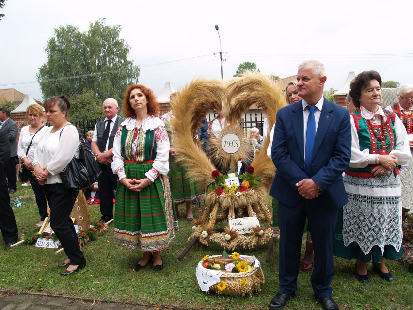 Dożynki diecezjalne w Wąsewie, 08.09.2019