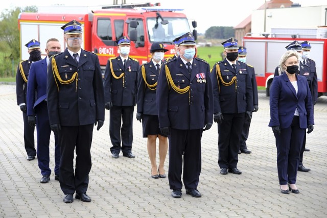 Straż Pożarna w Toruniu jest czwartą jednostką w województwie, która otrzymała vouchery. Wcześniej trafiły one do Bydgoszczy, Inowrocławia i Włocławka