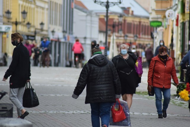 Powiat szczecinecki dołączył do regionów, w których obowiązuje czerwona strefa w związku z zagrożeniem koronawirusem