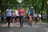 250 biegaczy na trasie Sieradzkiego Crossu Towarzyskiego (ZDJĘCIA)