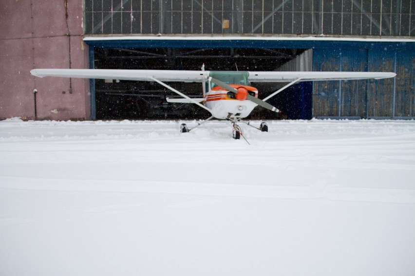 Lotnisko Krywlany ma szansę na nowy pas startowy
