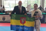 Ostrołęka. Karate. Zawodniczka OKKK wróciła z Krakowa z medalem. Startowała w Akademickich Mistrzostwach Polski, 11.05.2019