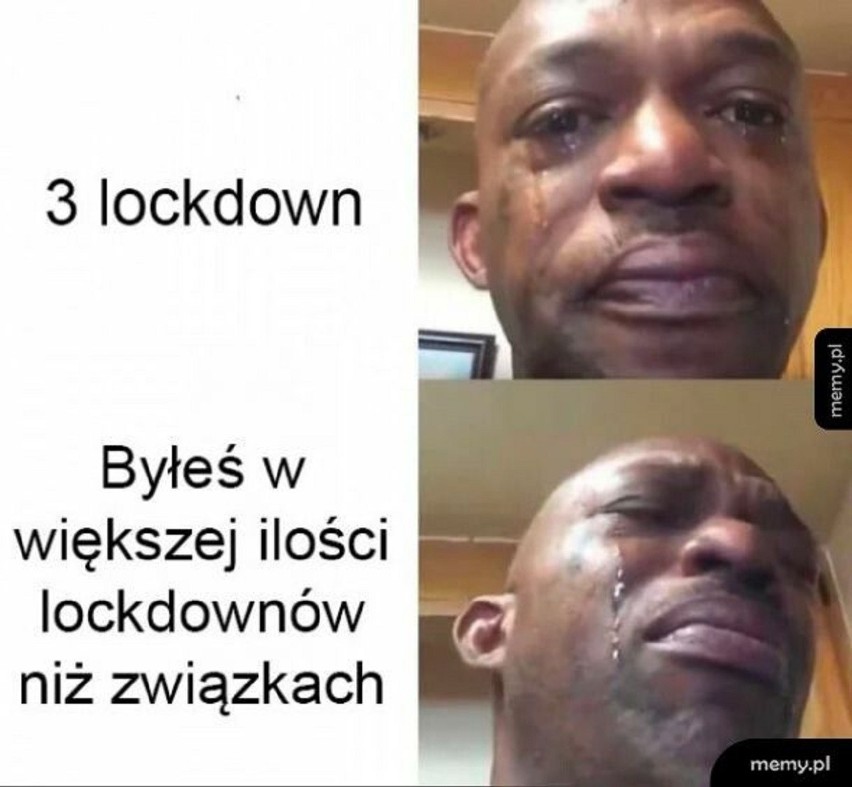 Lockdown 3.0, czyli tzw. twardy lockdown na wesoło....