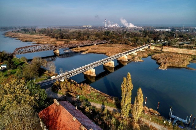 Kostrzyn czeka nie tylko na obwodnicę, ale też na nowy most drogowy nad Odrą.