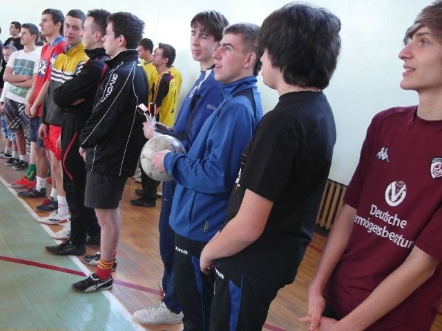 W turnieju wzięło udział 130 młodych piłkarzy, na których czekały atrakcyjne nagrody.