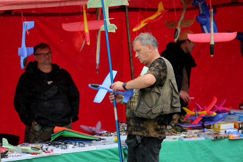 XIV Małopolski Piknik Lotniczy. Na krakowskim niebie zagościli doskonali piloci