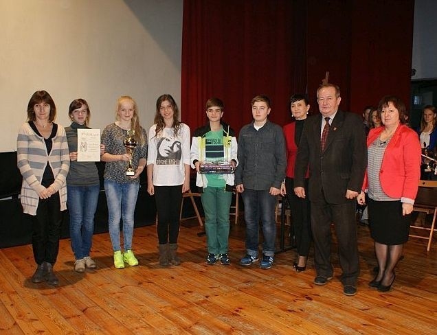 Lipski zespół wystąpił w składzie: Karolina Kuna, Klaudia Kiełbiowska, Maria Jach, Mateusz Michalec i Michał Ulikowski.