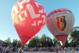 Wszystkie głowy patrzą do góry! Fiesta Balonowa na Placu Litewskim przyciągnęła tłumy. Zdjęcia