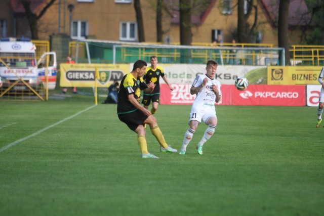 GKS Katowice - Chojniczanka Chojnice