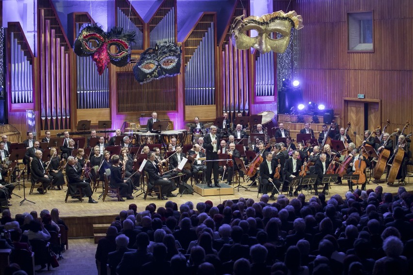 W tym roku Filharmonia obchodzi 60-lecie istnienia