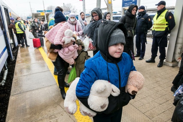 Polacy od dwóch lat nieustannie pomagają ogarniętej wojną Ukrainie.