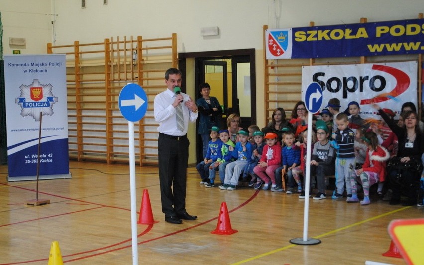 Spotkanie w Szkole Podstawowej w Bolechowicach