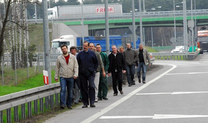 [Foto] Eksperymet doszczętnie spłonął