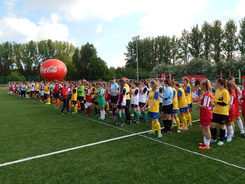 Dziewczęta z Kochanowic zdobyły brązowy medal w finale...