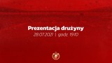 Widzew. Oficjalna prezentacja zespołu i nowych strojów drużyny z al. Piłsudskiego 28 lipca o godz. 19.10 