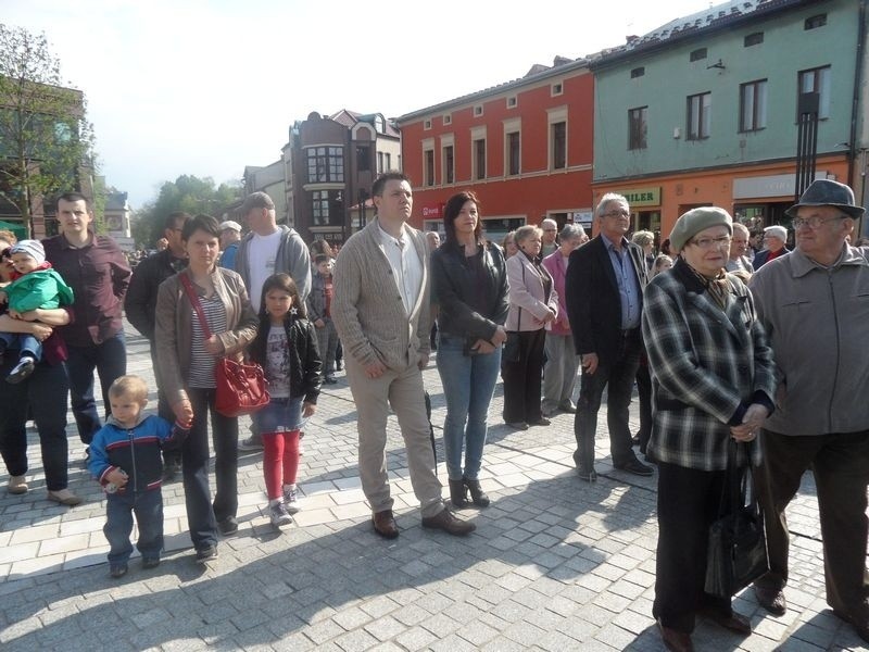 Justyna Steczkowska i Archetti w Jaworznie