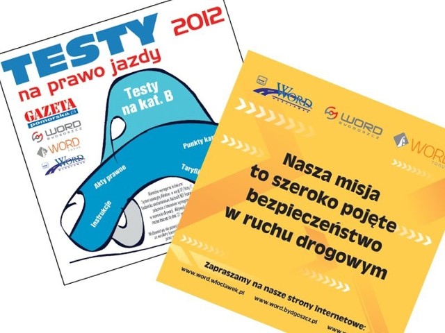 Testy na prawo jazdy na płycie CD - pomożemy Ci zdobyć "prawko"