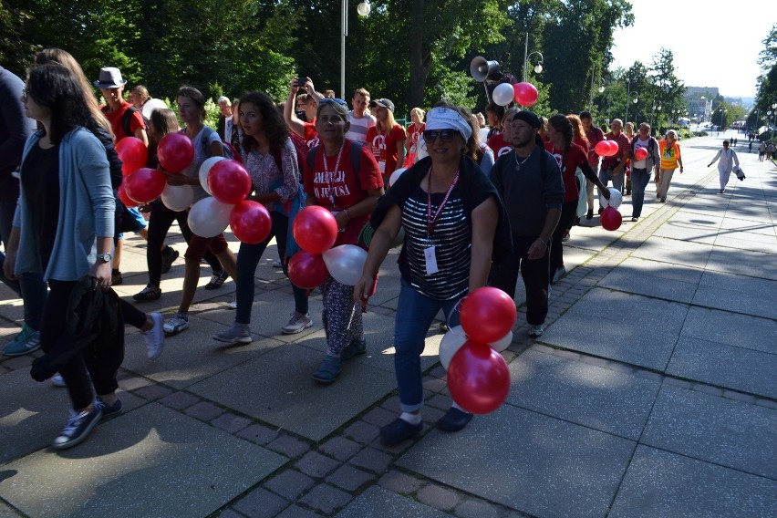 Pielgrzymka Diecezji Sandomierskiej już na Jasnej Górze...