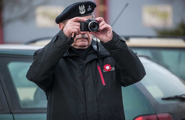 Zobaczcie zdjęcia z Marszu Pamięci Żołnierzy Wyklętych w Sławnie. Zobaczcie także: Koszalin: Marsz Pamięci Żołnierzy Wyklętych w Koszalinie 