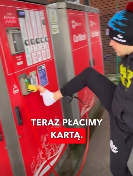 Drifter z Nowego Sącza Bartosz Ostałowski, czyli człowiek,...
