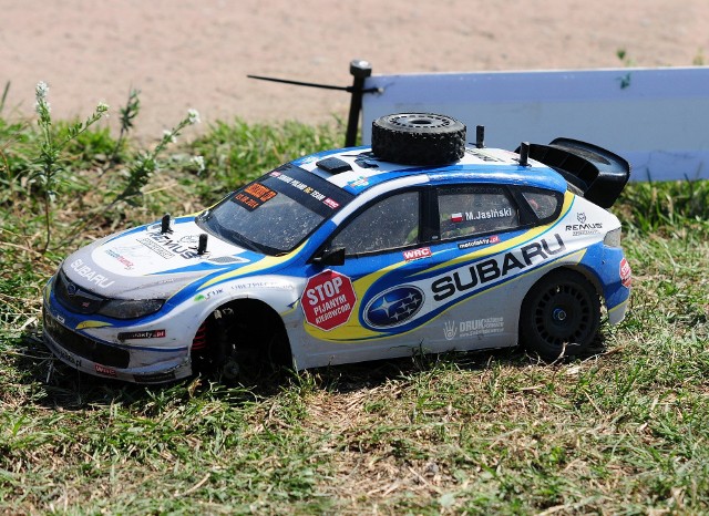 Fot. Subaru Poland RC Team.