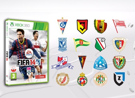 FIFA 14. Premiera gry w Polsce 26 września
