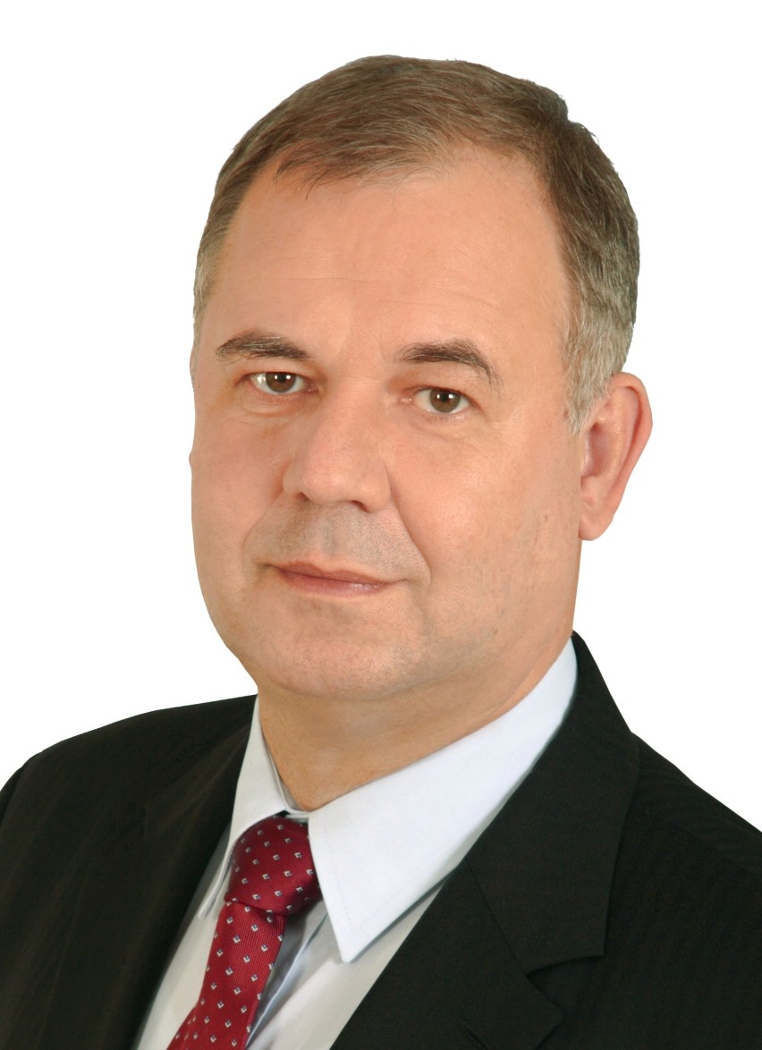 Krzysztof Skóra - wiceprzewodniczący sejmiku